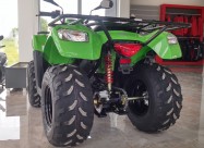 Kymco - Mxu 50 2t Atv Cetvorocikal