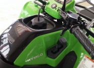 Kymco - Mxu 50 2t Atv Cetvorocikal