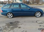Mercedes C220 Cdi-2005god Avantgarde
