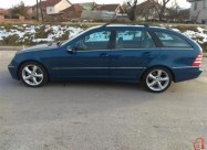 Mercedes C220 Cdi-2005god Avantgarde