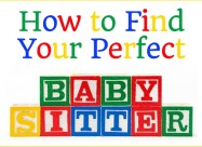 Babysitter Is Available From 1-st Of March ( бебис