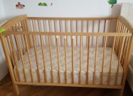 Krevetce, Relaksator, Kilicka Za Bebe
