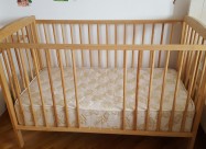 Krevetce, Relaksator, Kilicka Za Bebe