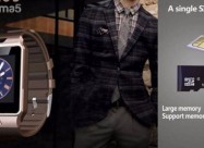Novi Smart Watch Modeli So Kamera I Sim Karticka