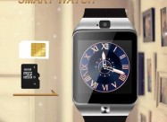 Novi Smart Watch Modeli So Kamera I Sim Karticka