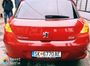 Hitnooo Se Prodava Pezo 308 So 57 000 Km