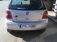 Polo 1.4tdi 55kw So Klima Odlicno
