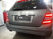 Mercedes Benz C Klasa C 180 Cdi Elegance