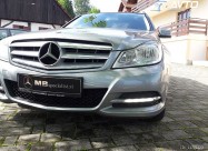 Mercedes Benz C Klasa C 180 Cdi Elegance
