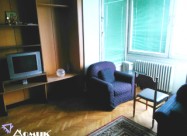 Domik Izdava 2 Soben Namesten Stan Vo Centar