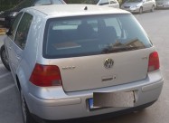 Golf 4 1.9 110 Hp