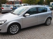 Opel Astra 6 Brz 1.7 Cdti Isuzu 101 Ks Euro 4 So C