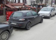 Alfa Romeo 147 150ks