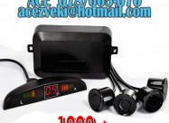 Parking Senzori X 4 Za Avtomobil Kola Led