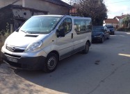 Se Prodava Opel Vivaro 2007g