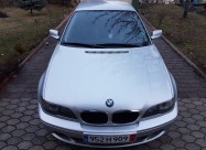 Bmw 320cd 2005god Staklo !