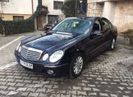 Mercedes E280 Cdi Exstraaa Facelift