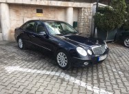Mercedes E280 Cdi Exstraaa Facelift