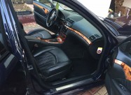 Mercedes E280 Cdi Exstraaa Facelift