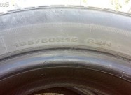 Prodavam Gumi Hankook 195 50r15 82h