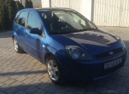 Ford Fiesta Benzin Plin Kupena Vo Mi Da