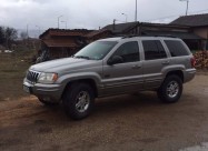 Jeep Grand Cherokee 3.1 Td Quadra Drive Limited