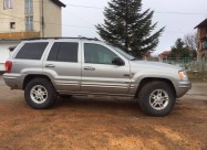 Jeep Grand Cherokee 3.1 Td Quadra Drive Limited