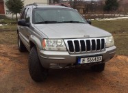 Jeep Grand Cherokee 3.1 Td Quadra Drive Limited