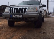 Jeep Grand Cherokee 3.1 Td Quadra Drive Limited
