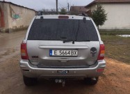 Jeep Grand Cherokee 3.1 Td Quadra Drive Limited