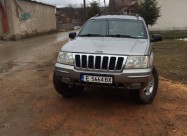 Jeep Grand Cherokee 3.1 Td Quadra Drive Limited