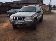 Jeep Grand Cherokee 3.1 Td Quadra Drive Limited