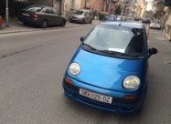 Daewoo Matiz