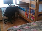 Domik Prodava Nov Namesten Stan Vo Novo Lisice