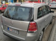 Opel Zafira 1.9cdti 150ks