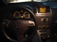 Opel Zafira 1.9cdti 150ks