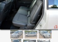 Opel Zafira 1.9cdti 150ks