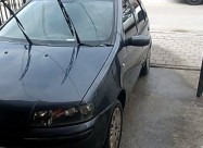 Fiat Punto 1.9 Jtd 02