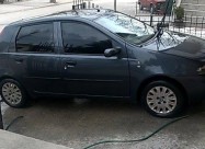 Fiat Punto 1.9 Jtd 02