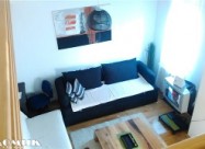 Agencija Domik Izdava 2 Soben Namesten Duplex 50 M