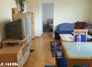 Domik Izdava 2 Soben Stan Pozadi Univerzalna Sala
