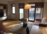 Domik Izdava Nov Lux 3 Soben Stan Vo Centar