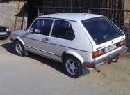 Se Prodava Golf 1 Itno!!!!!