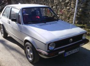 Se Prodava Golf 1 Itno!!!!!