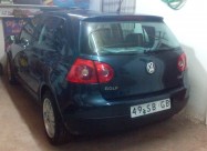 Golf 5 1.9 Tdi 90 Ks