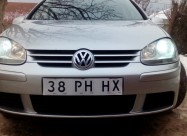 Golf 5 1.9 Tdi 105 Ks