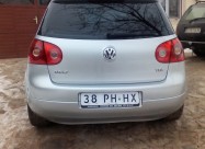Golf 5 1.9 Tdi 105 Ks
