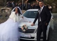 Iznajmuvanje Na Vozila Za Svadbi I Sekakvi Sveceno