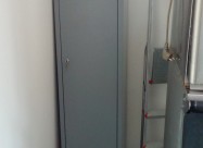 Metalno Ormarce- Garderober