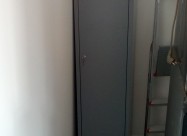Metalno Ormarce- Garderober